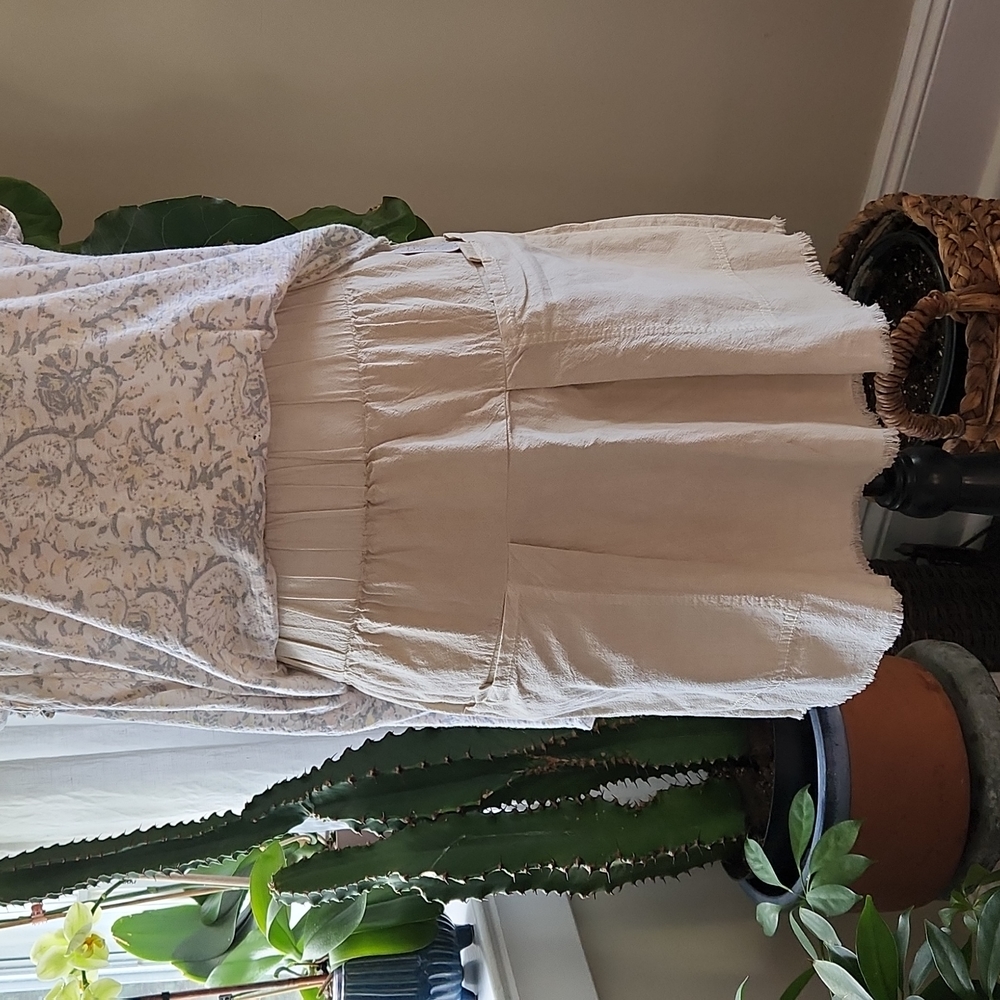 Free People skirt
